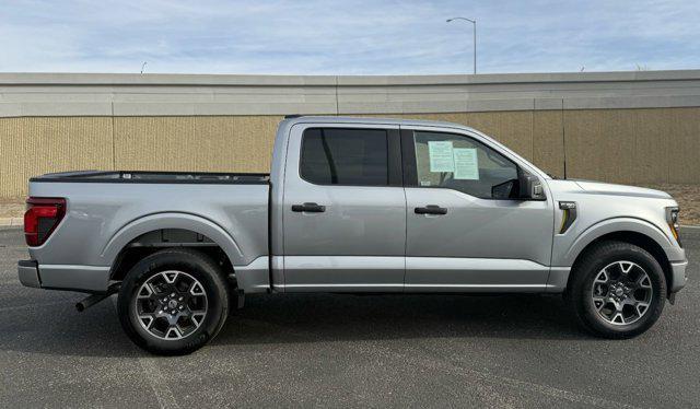 used 2024 Ford F-150 car, priced at $41,500