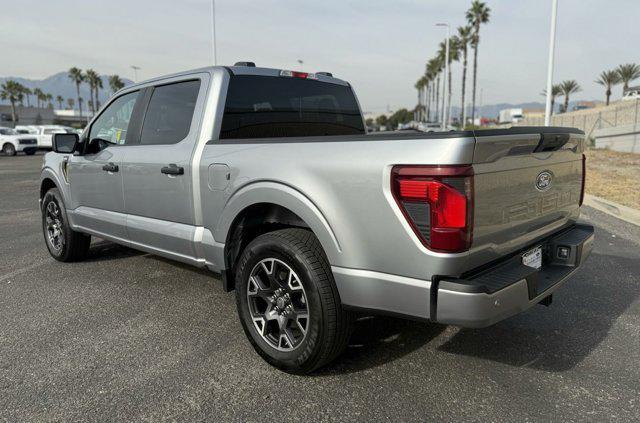 used 2024 Ford F-150 car, priced at $41,500