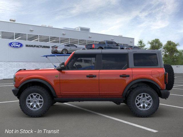 new 2024 Ford Bronco car, priced at $61,180