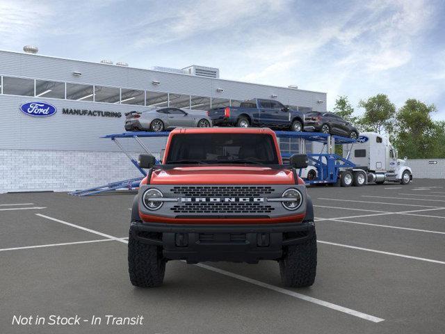 new 2024 Ford Bronco car, priced at $61,180