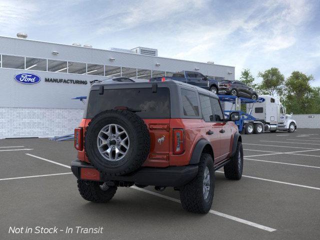 new 2024 Ford Bronco car, priced at $61,180