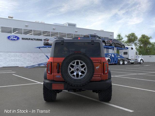 new 2024 Ford Bronco car, priced at $61,180