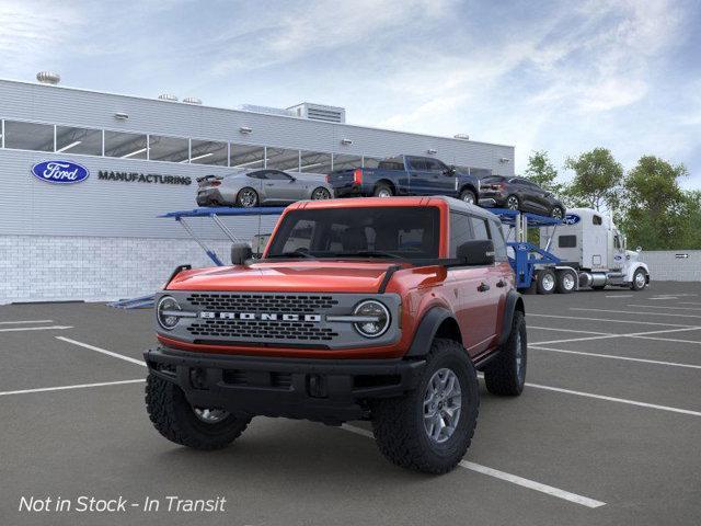 new 2024 Ford Bronco car, priced at $61,180