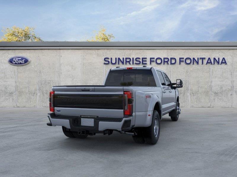 new 2025 Ford F-350 car, priced at $102,625