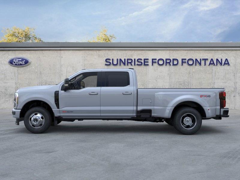 new 2025 Ford F-350 car, priced at $102,625