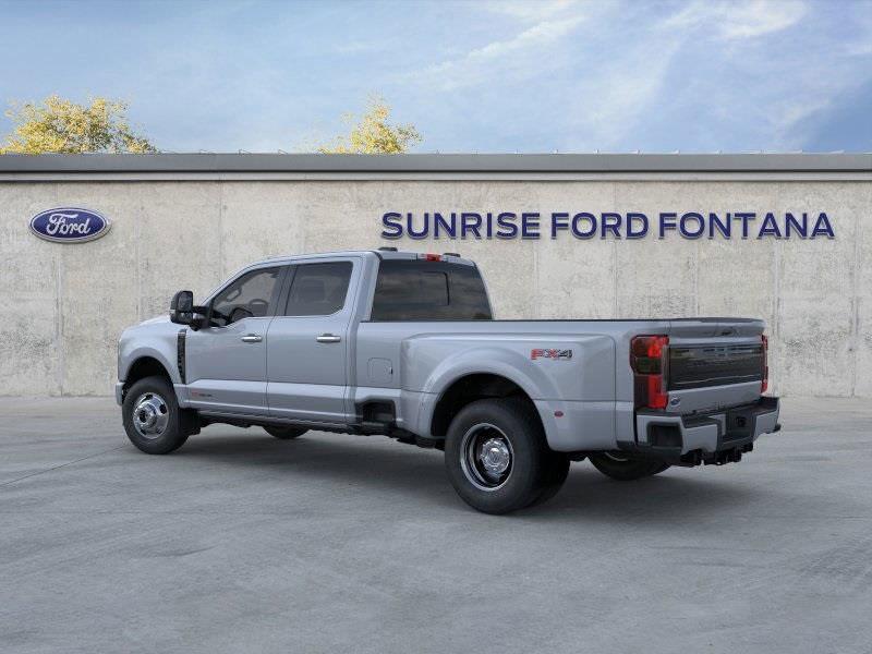 new 2025 Ford F-350 car, priced at $102,625