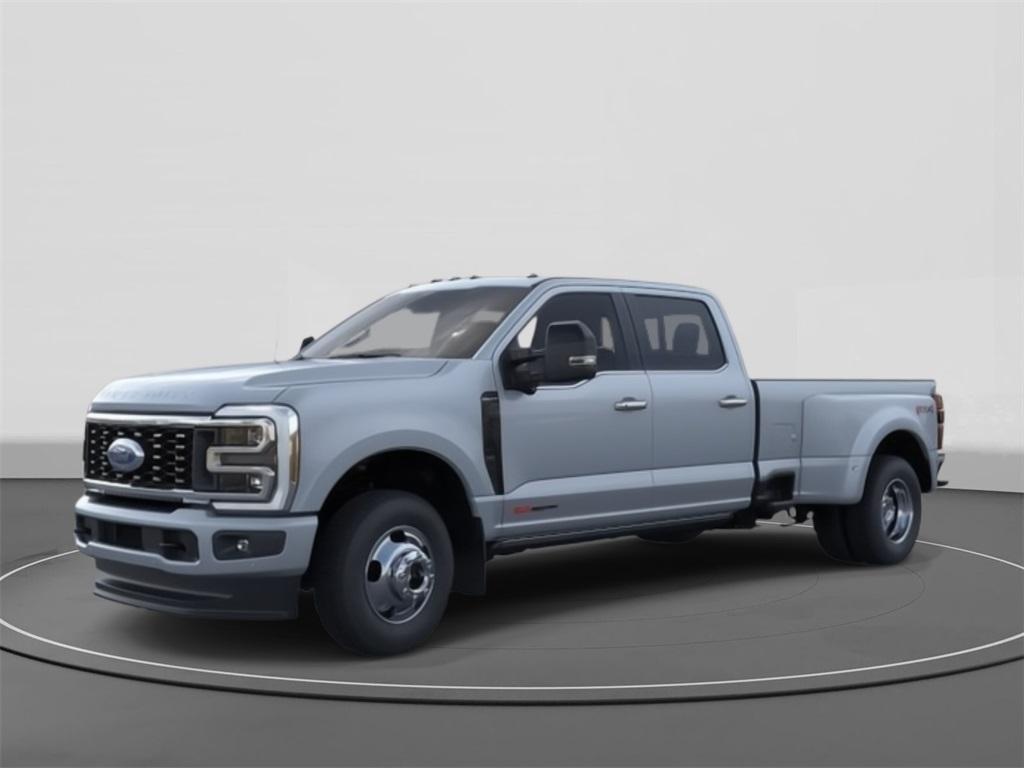 new 2025 Ford F-350 car, priced at $100,625
