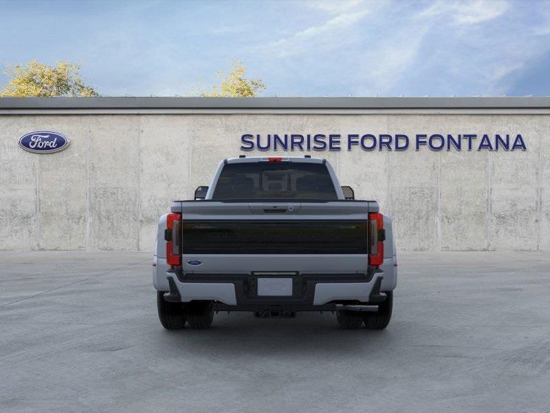 new 2025 Ford F-350 car, priced at $102,625