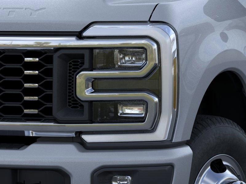 new 2025 Ford F-350 car, priced at $102,625