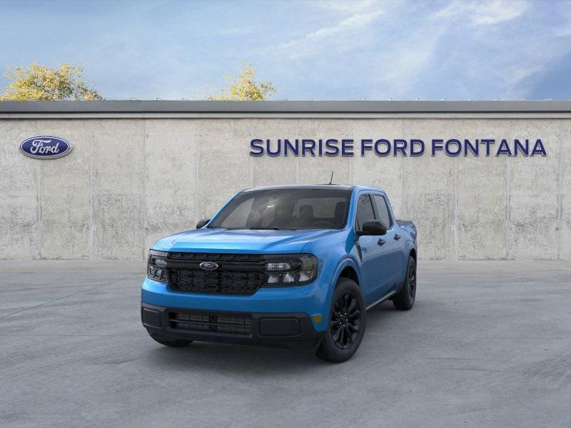 new 2024 Ford Maverick car, priced at $34,085