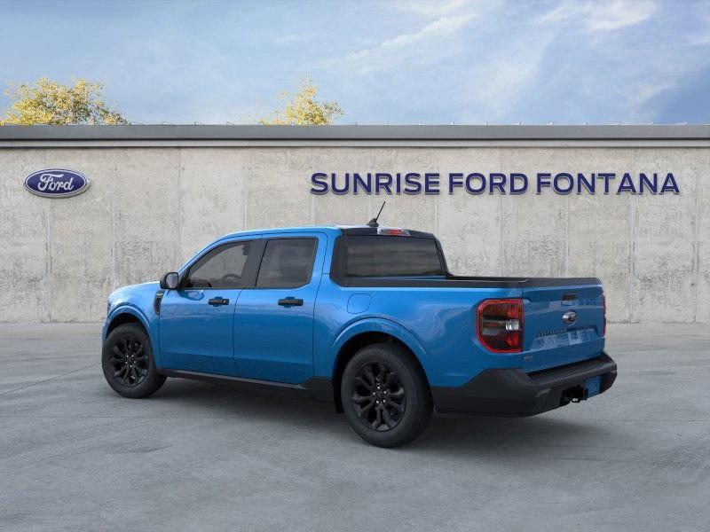 new 2024 Ford Maverick car, priced at $34,085