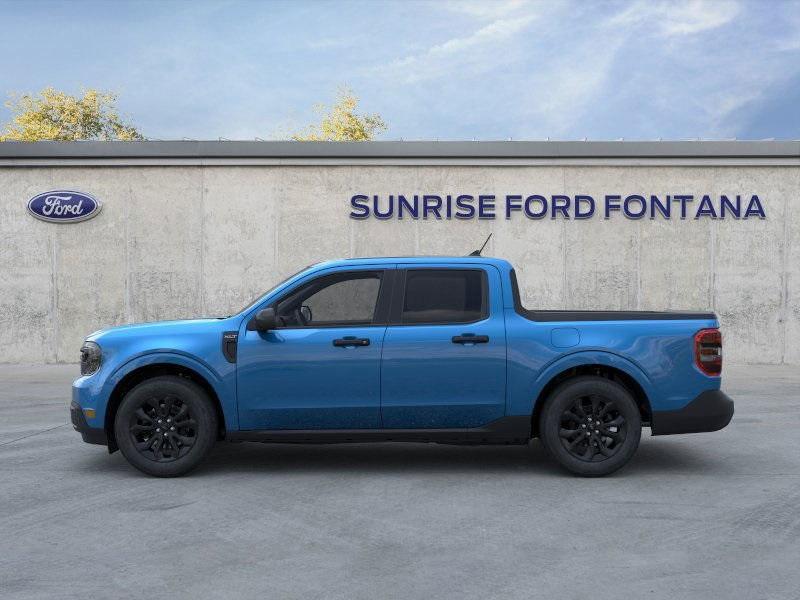 new 2024 Ford Maverick car, priced at $34,085