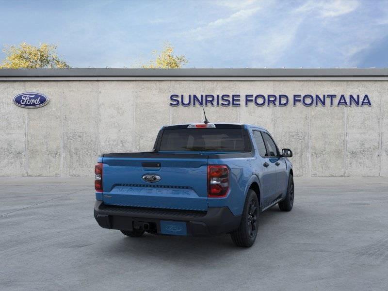 new 2024 Ford Maverick car, priced at $34,085