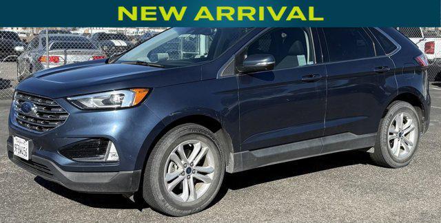 used 2019 Ford Edge car, priced at $16,400