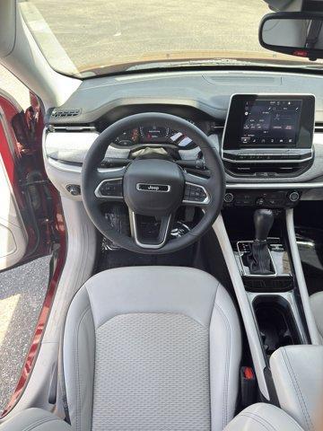 used 2022 Jeep Compass car, priced at $19,000