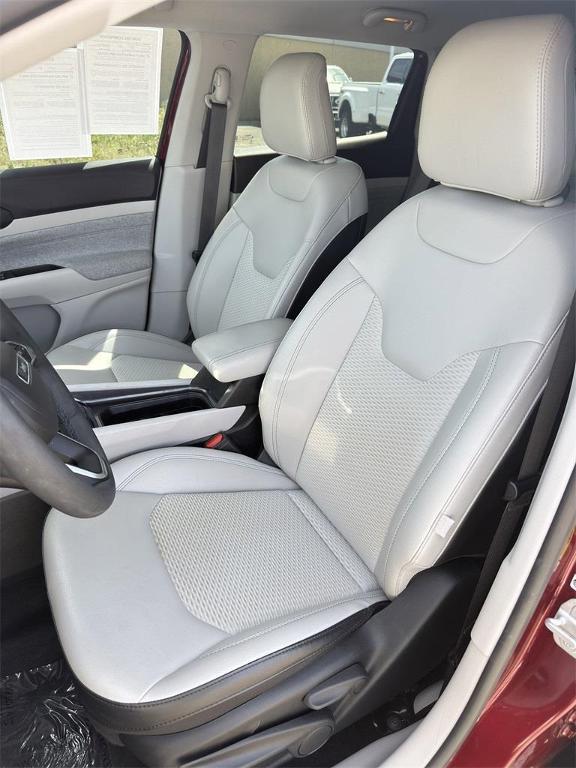 used 2022 Jeep Compass car, priced at $19,000