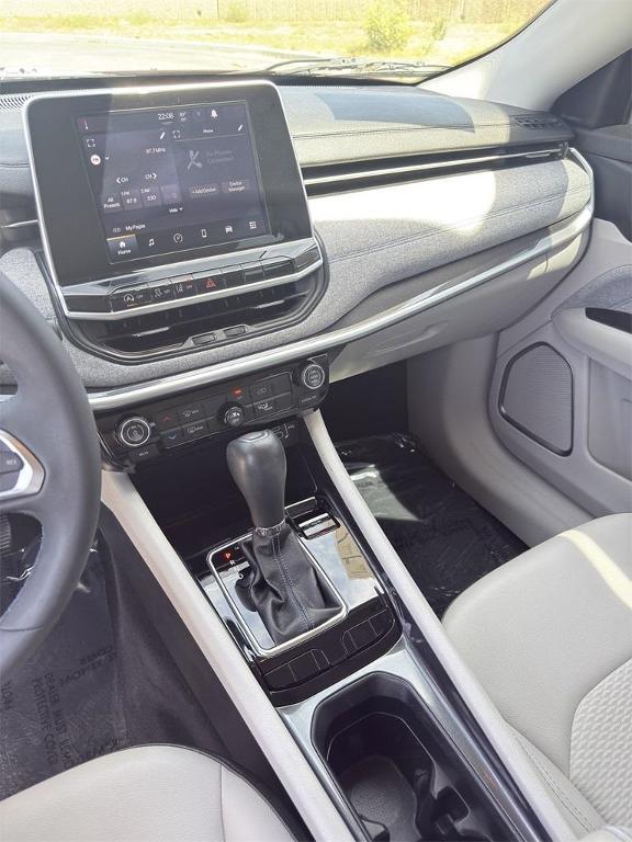 used 2022 Jeep Compass car, priced at $19,000