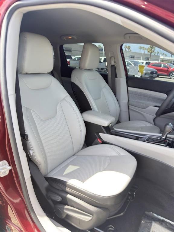 used 2022 Jeep Compass car, priced at $19,000