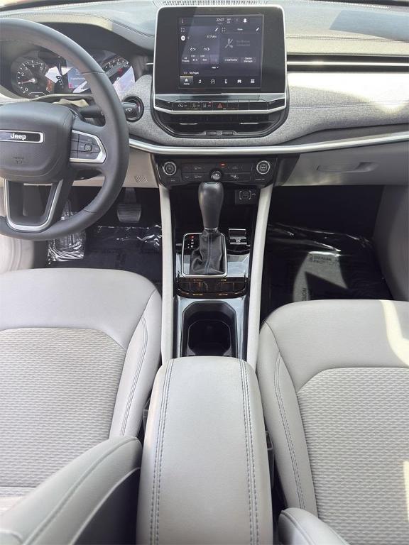 used 2022 Jeep Compass car, priced at $19,000