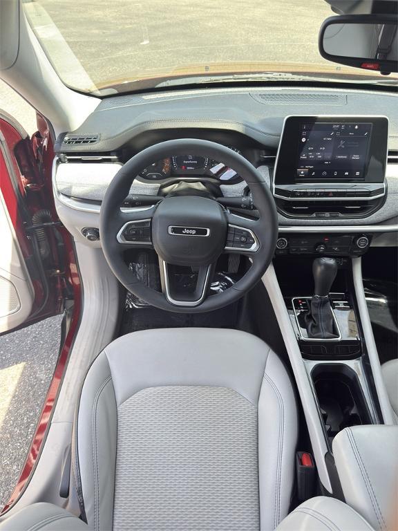 used 2022 Jeep Compass car, priced at $19,000