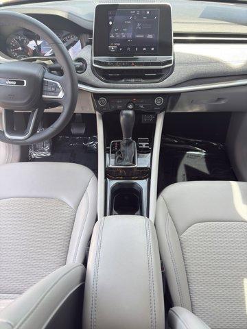used 2022 Jeep Compass car, priced at $19,000
