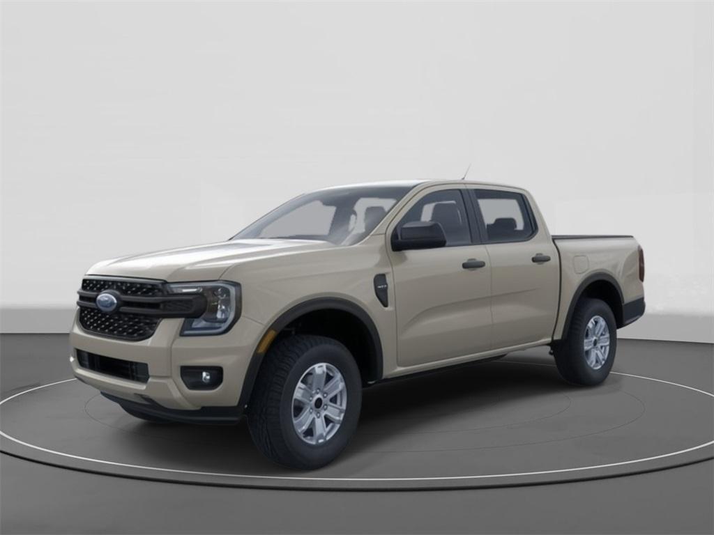 new 2025 Ford Ranger car, priced at $33,820