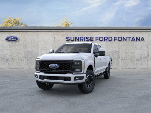 new 2024 Ford F-250 car, priced at $91,880