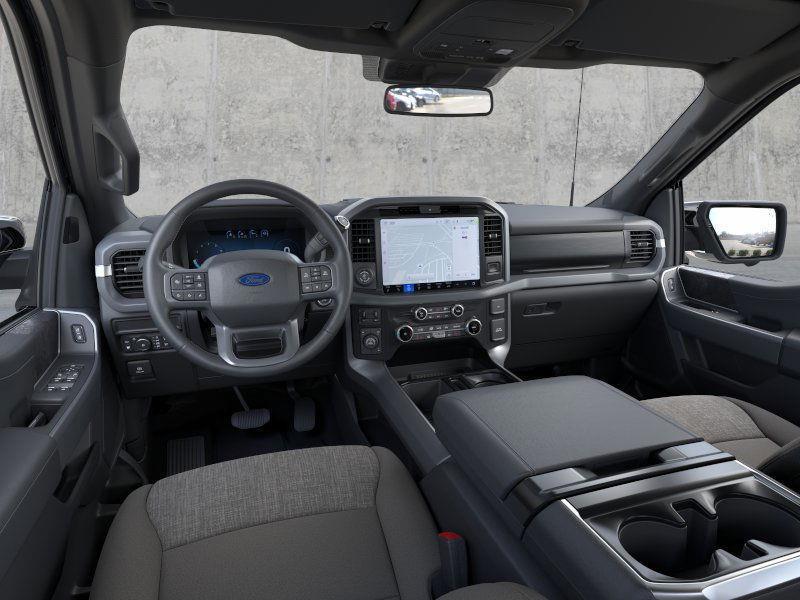 new 2025 Ford F-150 car, priced at $61,840