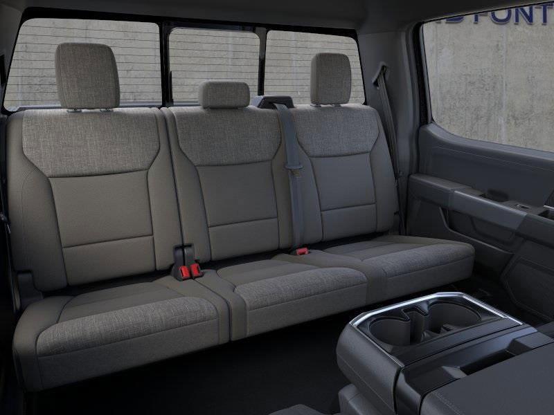 new 2025 Ford F-150 car, priced at $59,090