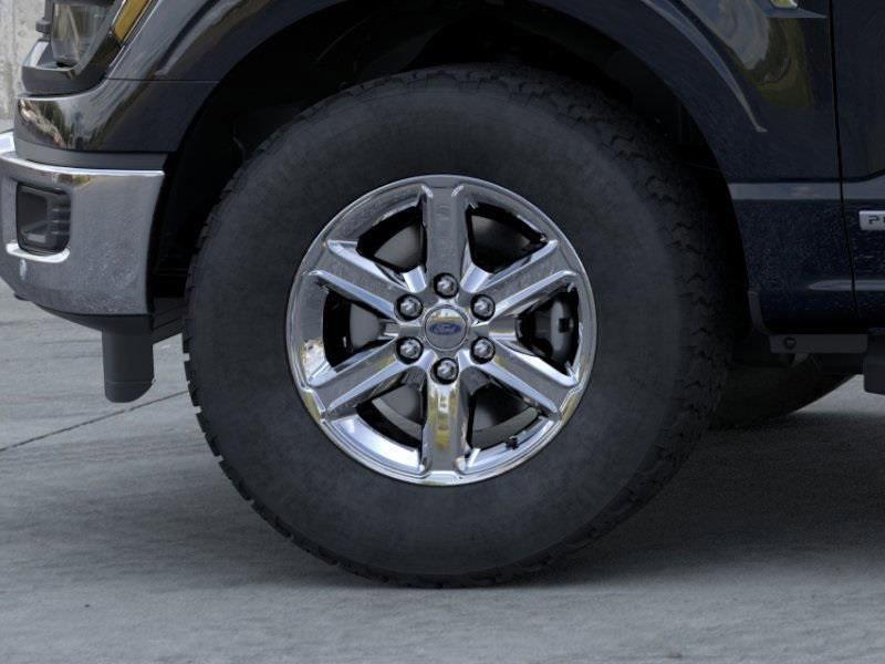 new 2025 Ford F-150 car, priced at $59,090