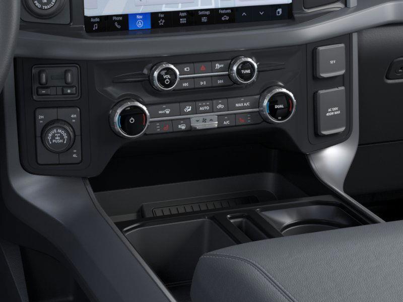 new 2025 Ford F-150 car, priced at $61,840