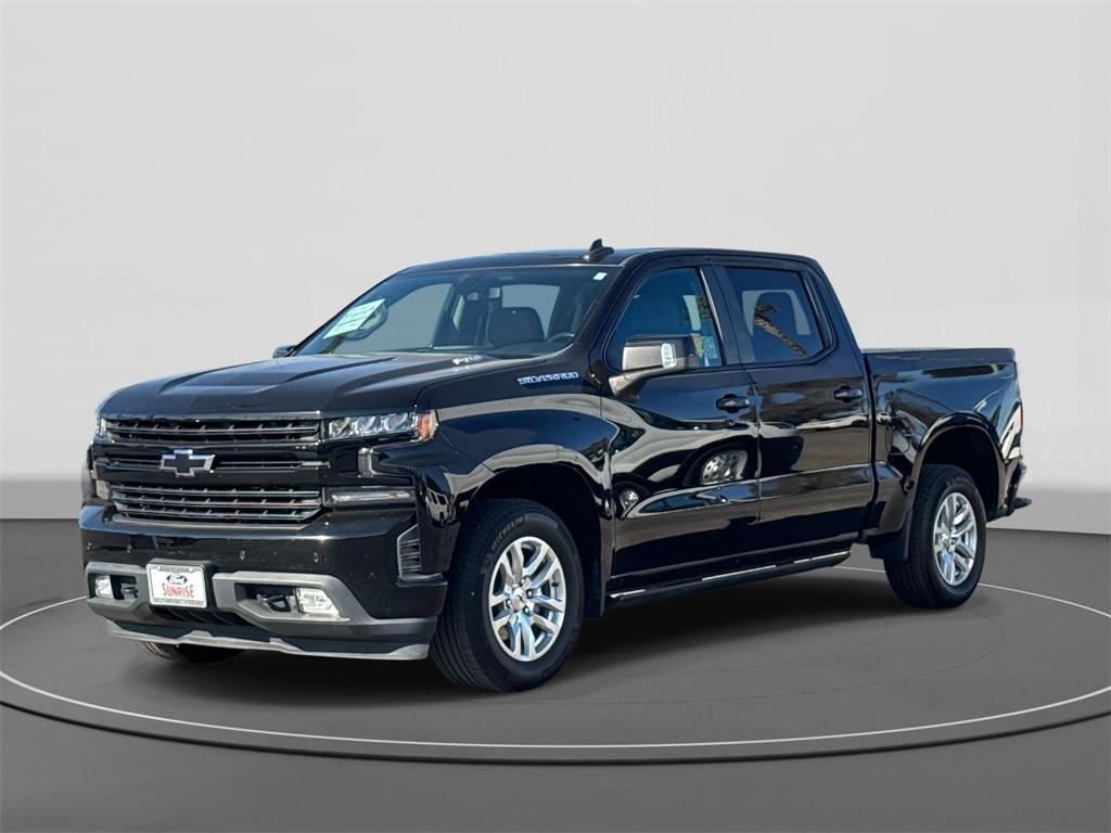 used 2020 Chevrolet Silverado 1500 car, priced at $29,500