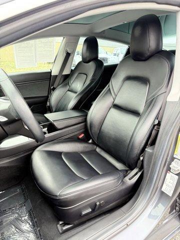 used 2018 Tesla Model 3 car, priced at $24,400