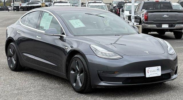 used 2018 Tesla Model 3 car, priced at $24,400
