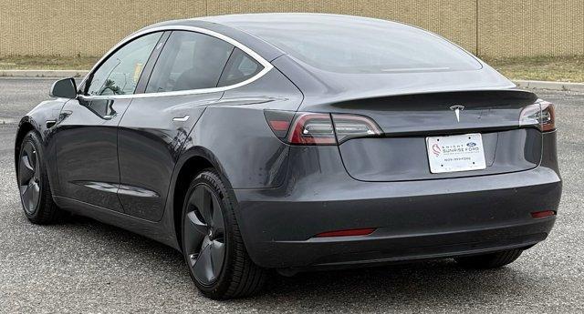 used 2018 Tesla Model 3 car, priced at $24,400