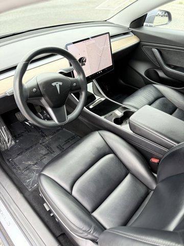 used 2018 Tesla Model 3 car, priced at $24,400