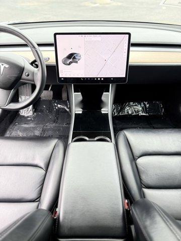 used 2018 Tesla Model 3 car, priced at $24,400