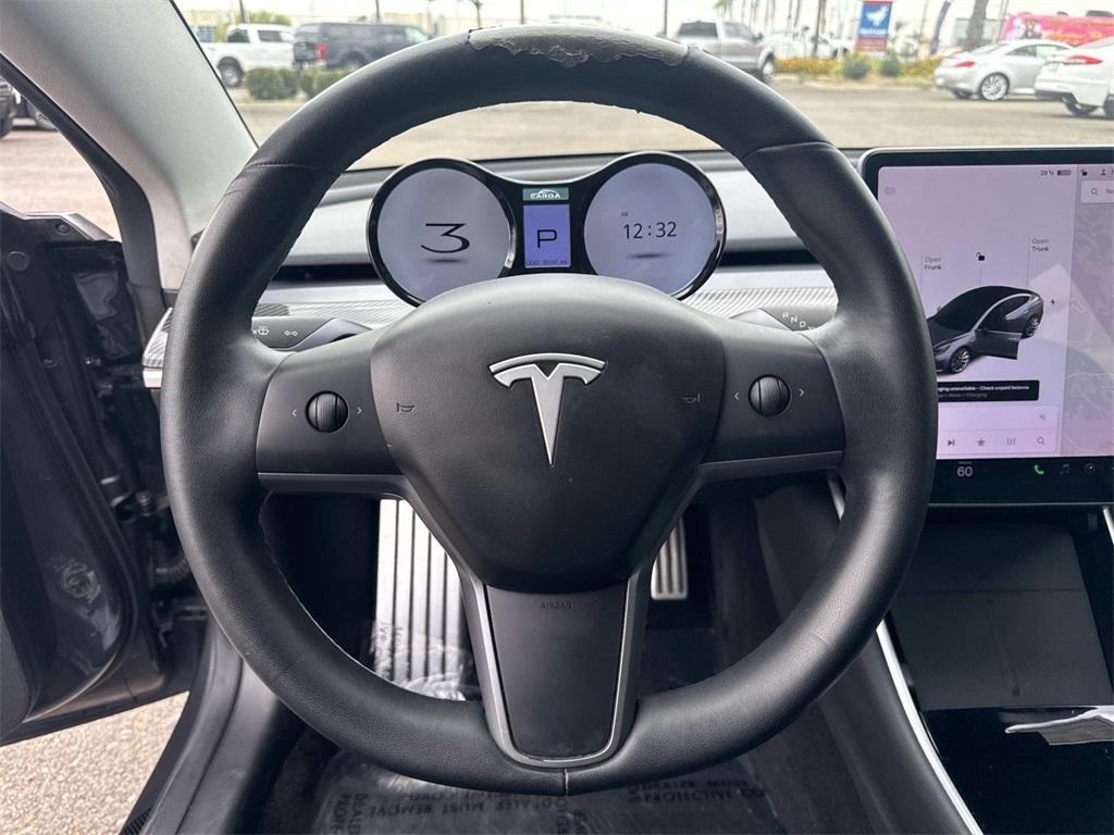 used 2019 Tesla Model 3 car, priced at $18,600