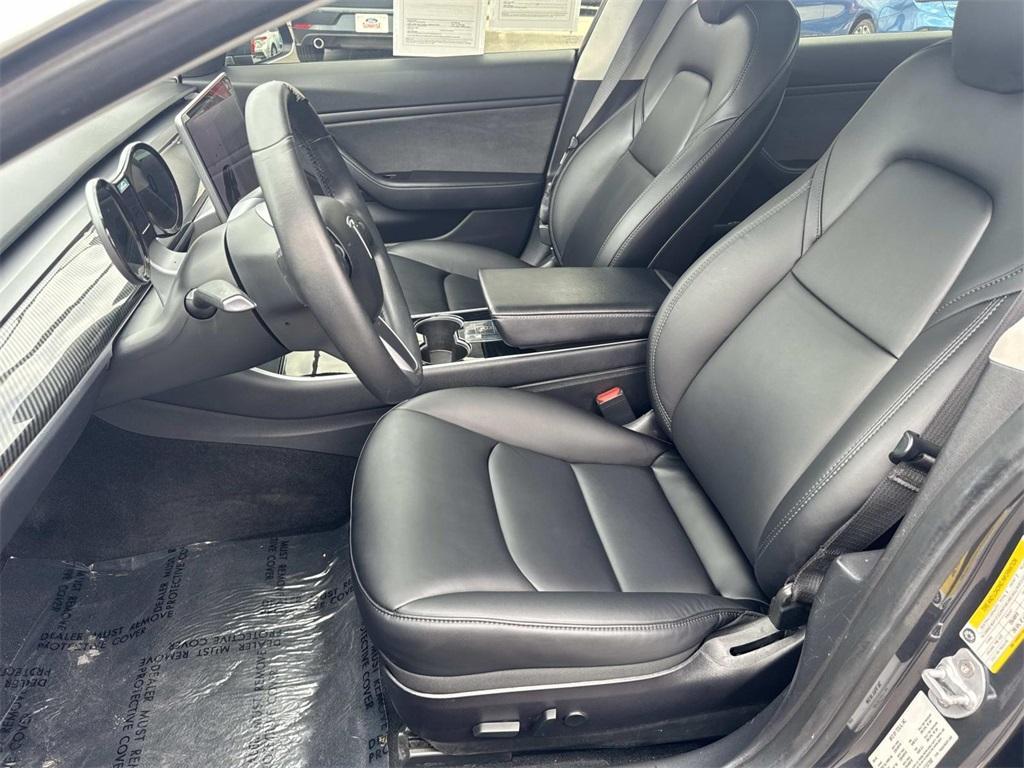 used 2019 Tesla Model 3 car, priced at $18,600