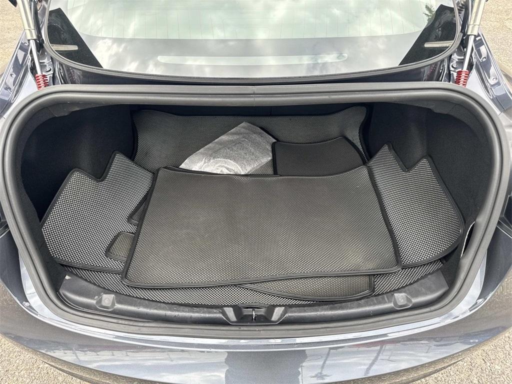 used 2019 Tesla Model 3 car, priced at $18,600