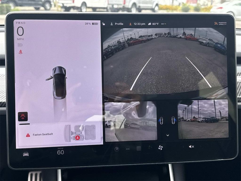 used 2019 Tesla Model 3 car, priced at $18,600