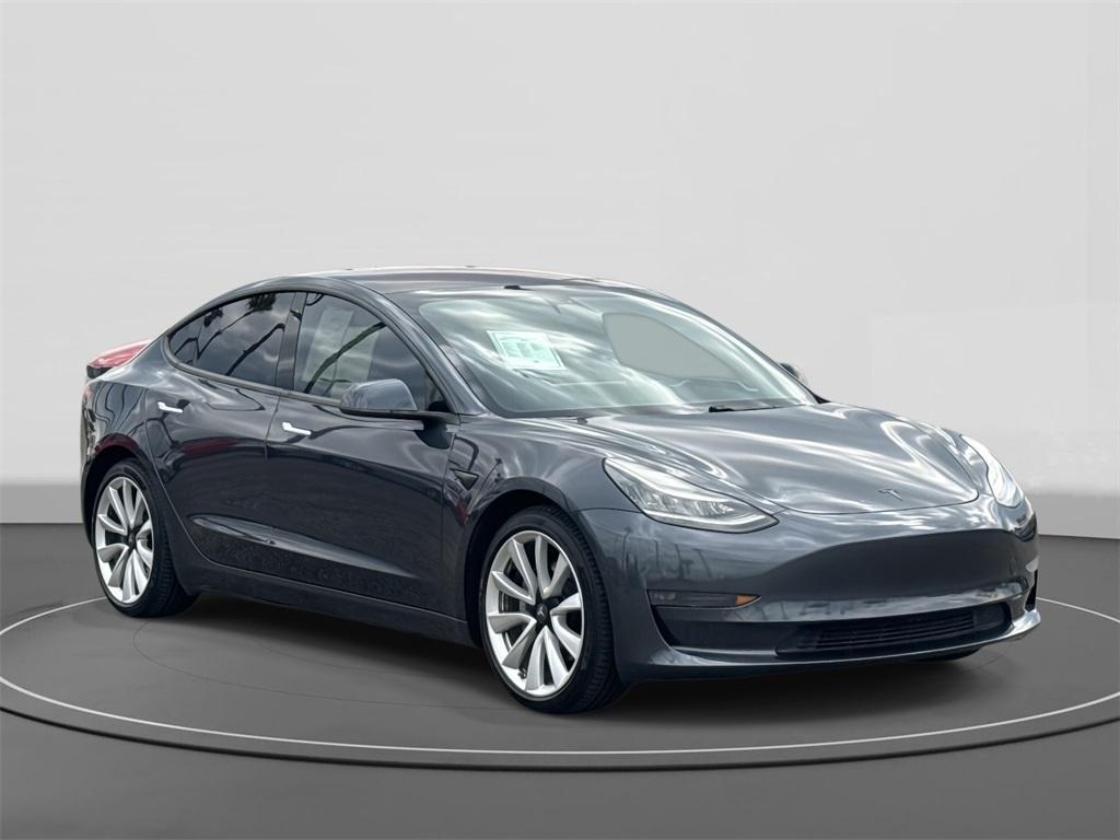 used 2019 Tesla Model 3 car, priced at $18,600