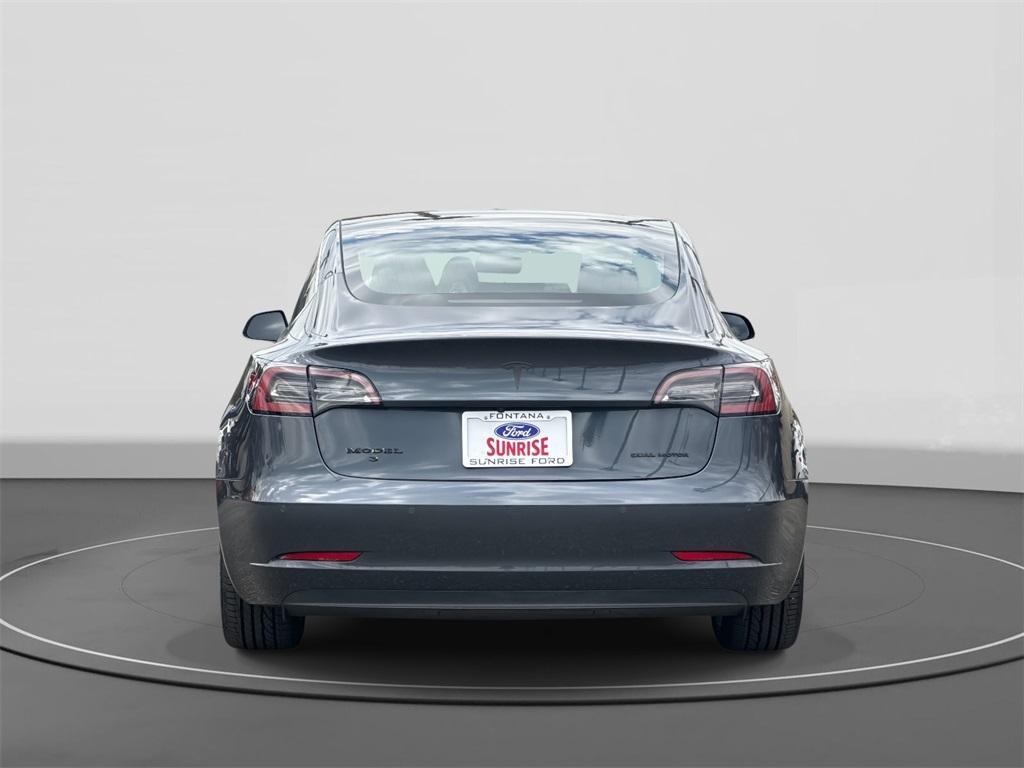 used 2019 Tesla Model 3 car, priced at $18,600