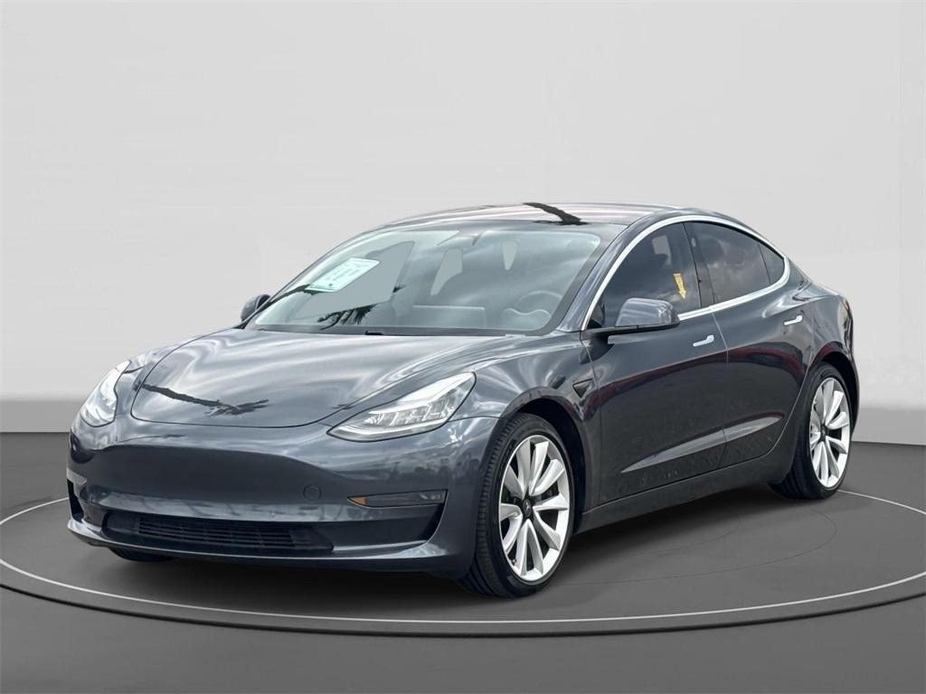 used 2019 Tesla Model 3 car, priced at $18,600