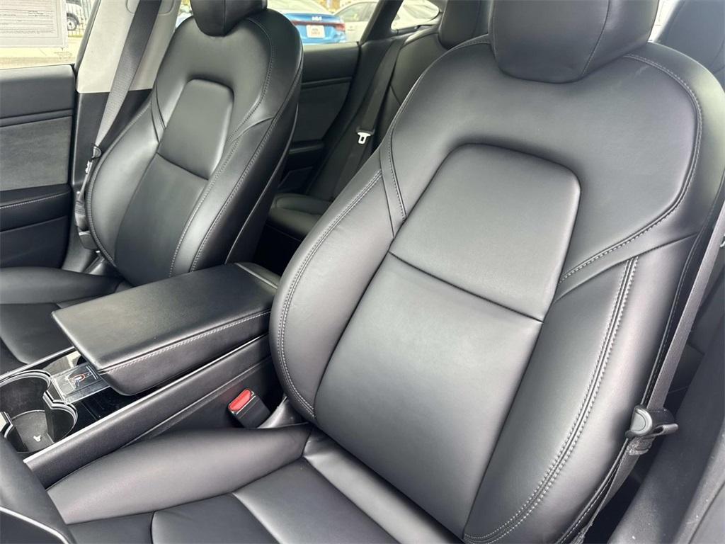 used 2019 Tesla Model 3 car, priced at $18,600