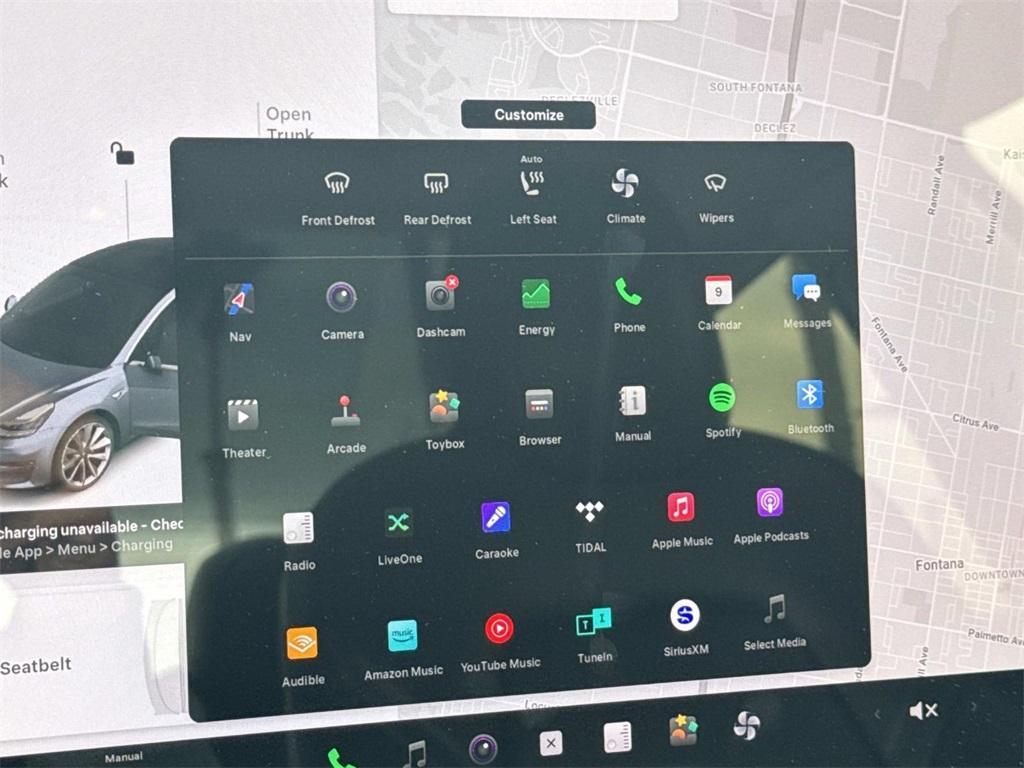 used 2019 Tesla Model 3 car, priced at $18,600