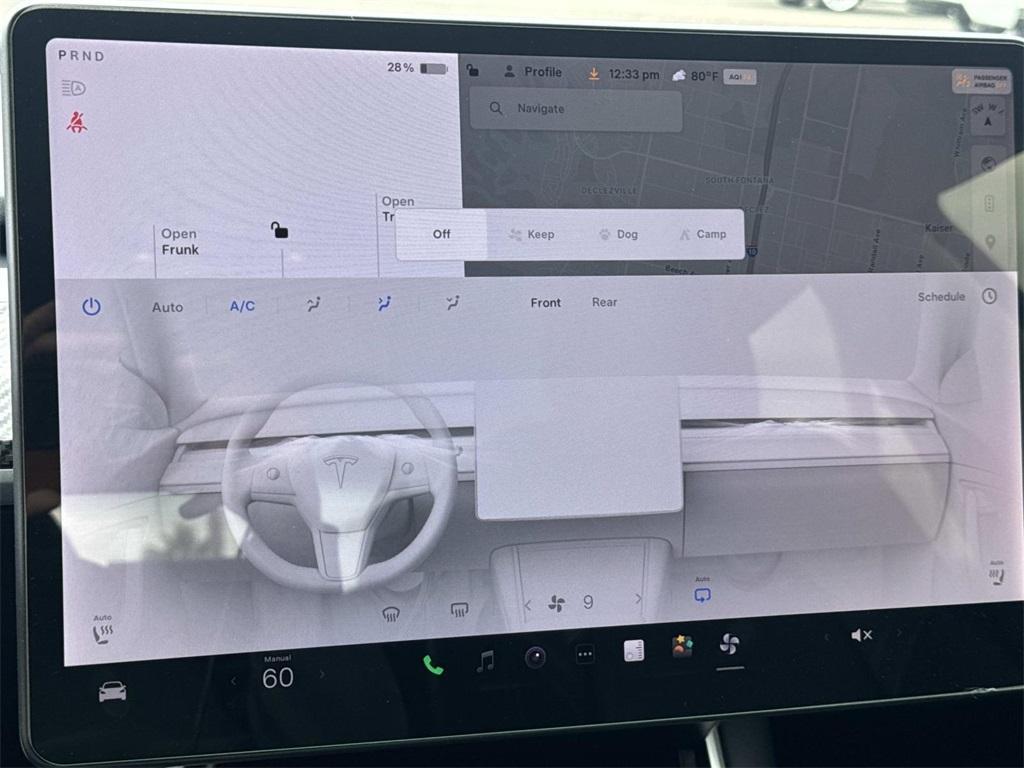 used 2019 Tesla Model 3 car, priced at $18,600