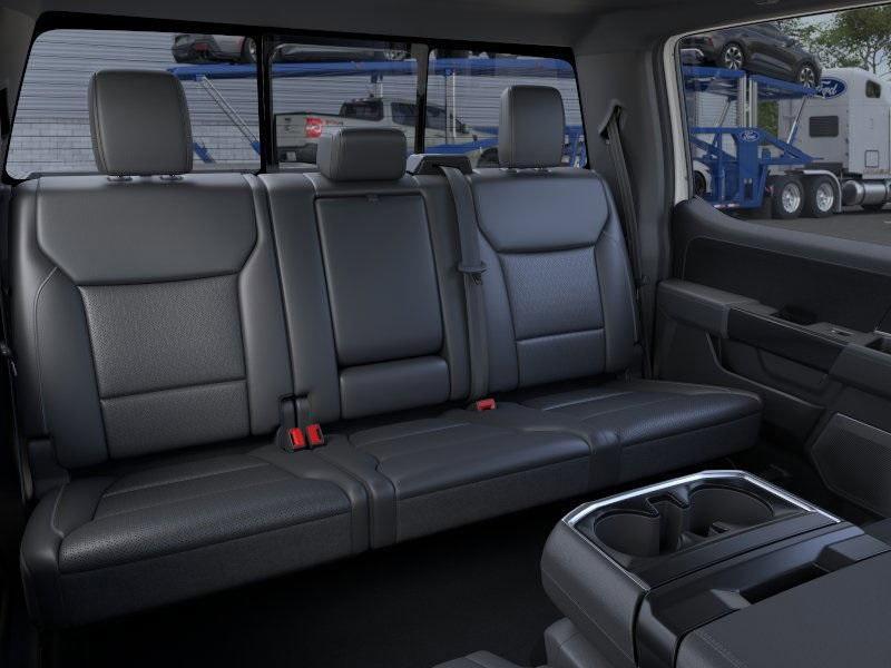 new 2025 Ford F-150 car, priced at $79,155