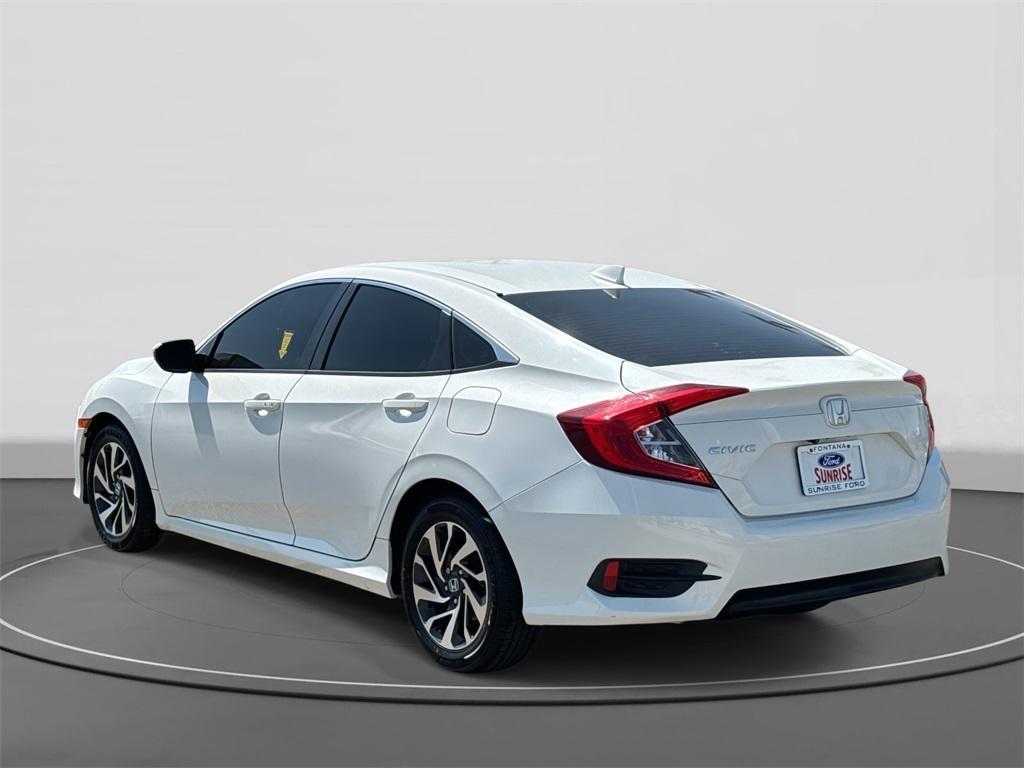used 2018 Honda Civic car, priced at $14,800