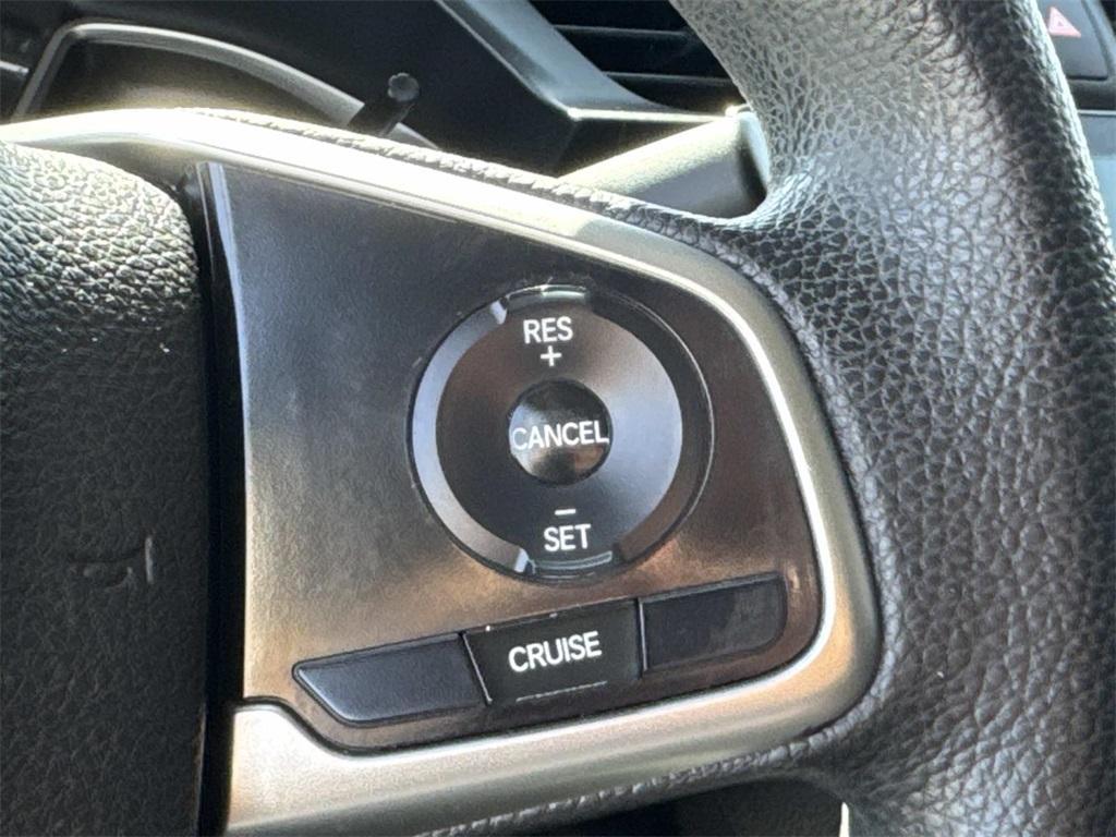 used 2018 Honda Civic car, priced at $14,800